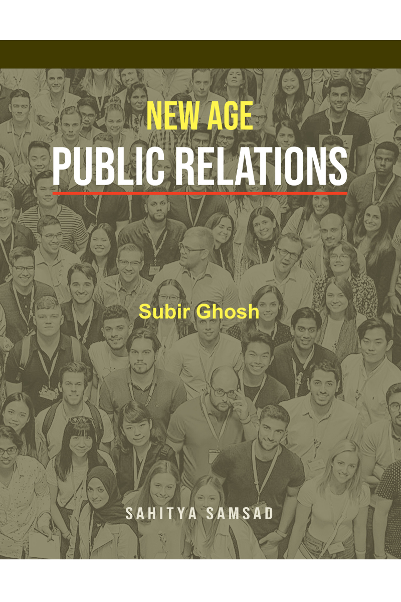 New Age Public Relations — Subir Ghosh