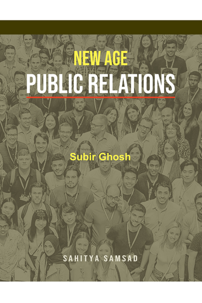 New Age Public Relations — Subir Ghosh