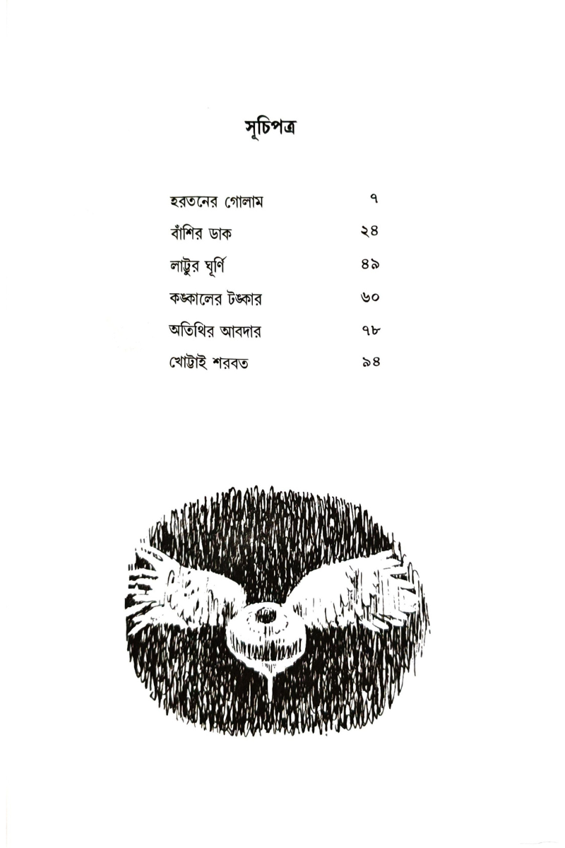 Kayahiner Kahini — Manilal Gangopadhyay