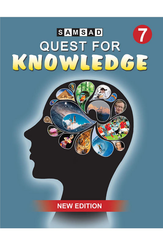 Quest for Knowlwdge 7 — Abha Bhart Shah