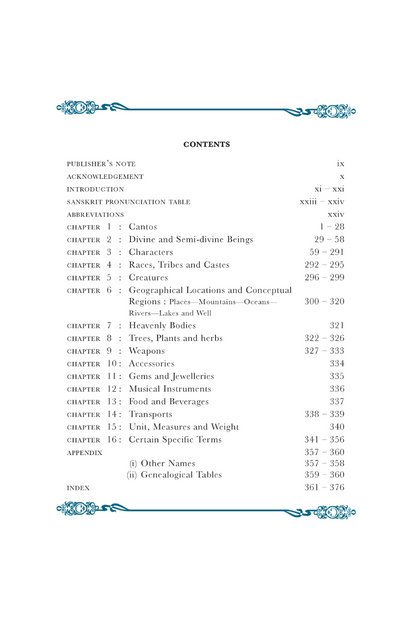 Samsad Companion To Ramayana
