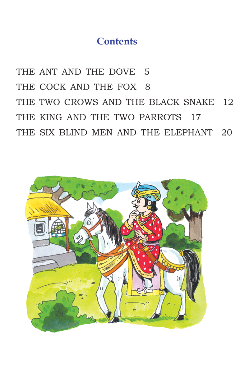 The Ant and the Dove and Other Stories