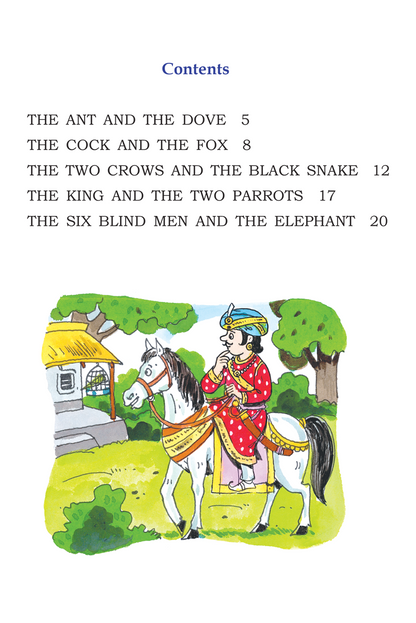 The Ant and the Dove and Other Stories