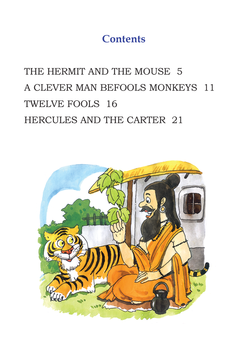 The Hermit and the Mouse and Other Stories