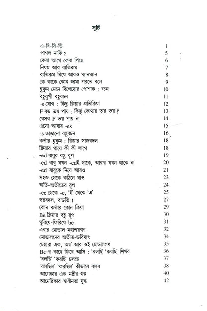 Haste Haste Ingreji — Dr. Pabitra Sarkar