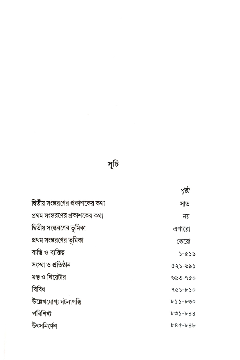 Samsad Bangla Natya Abhidhan — Baidyanath Mukhopadhyay