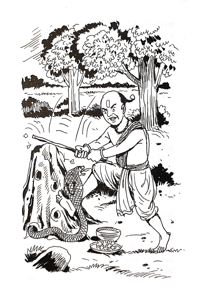 Tales from the Panchatantra