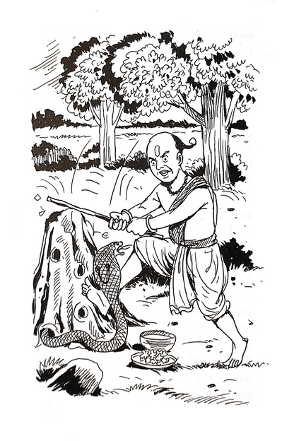 Tales from the Panchatantra