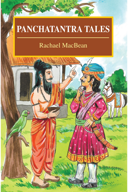 Panchatantra Tales - Rachael Mac Bean