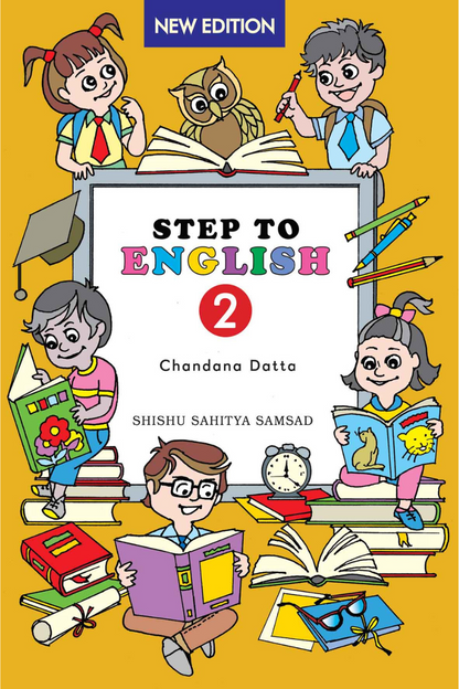 Step to English 2 — Chandana Datta