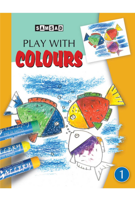 Samsad Play With Colours 1 — Aloy Ghoshal