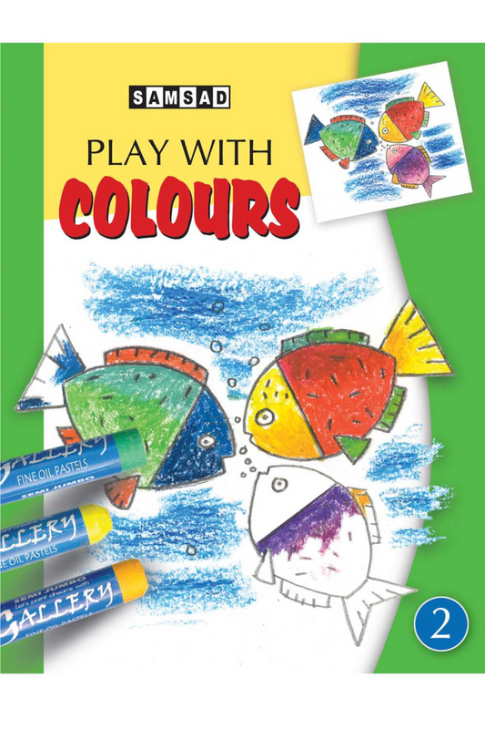 Samsad Play With Colours 2 — Aloy Ghoshal