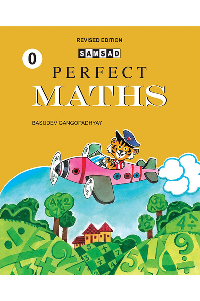 Samsad Perfect Maths 0 — Basudeb Bandopadhyay