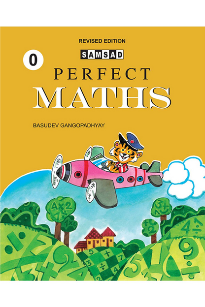 Samsad Perfect Maths 0 — Basudeb Bandopadhyay