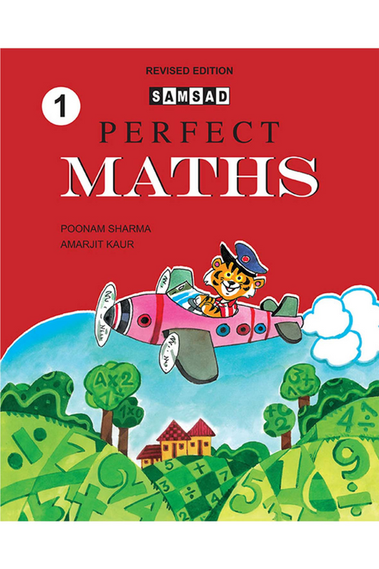 Samsad Perfect Maths 1