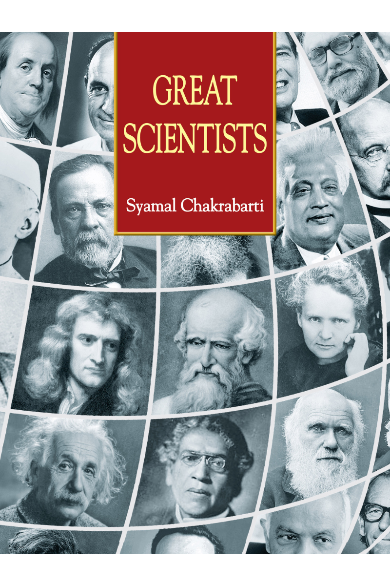 Great Scientists — Shyamal Chakraborty