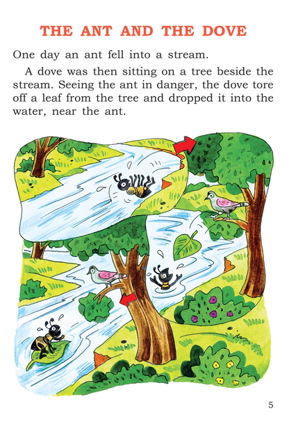 The Ant and the Dove and Other Stories