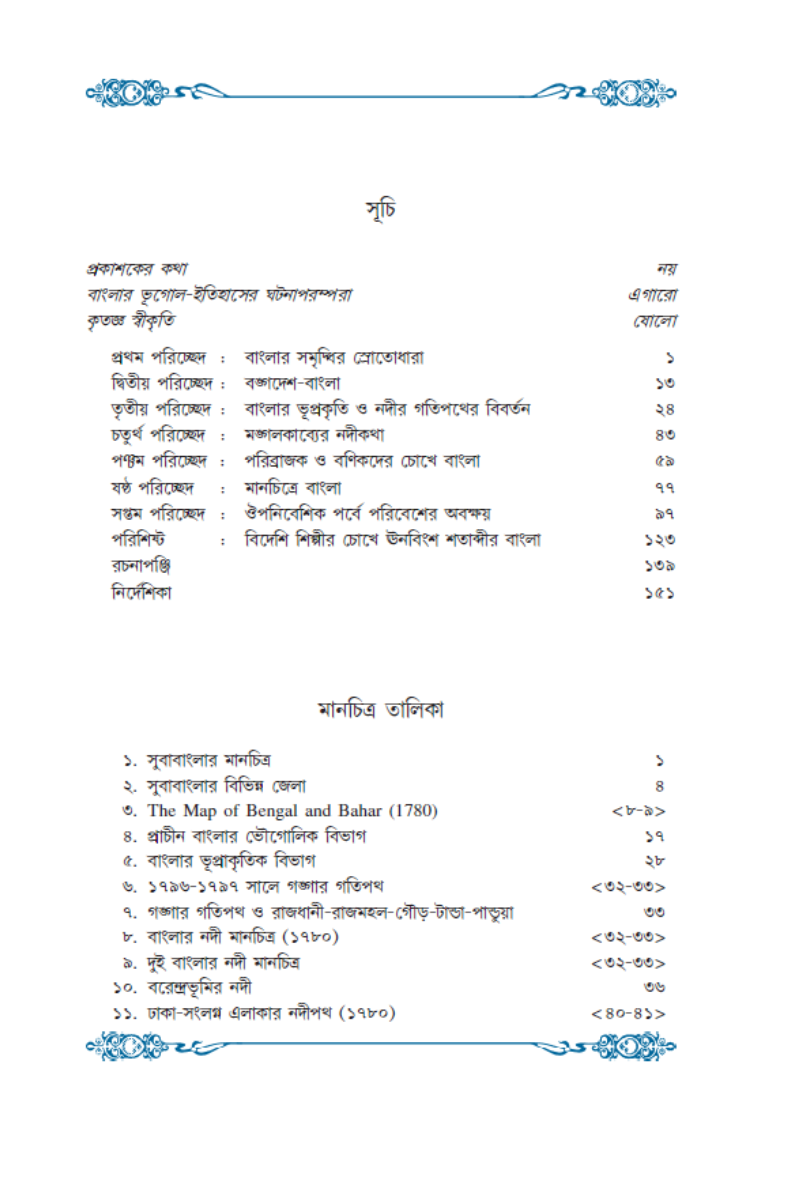 Bangla Samridhhir Srotodhara O Aupanibeshik Abakhyay—Kalyan Rudra