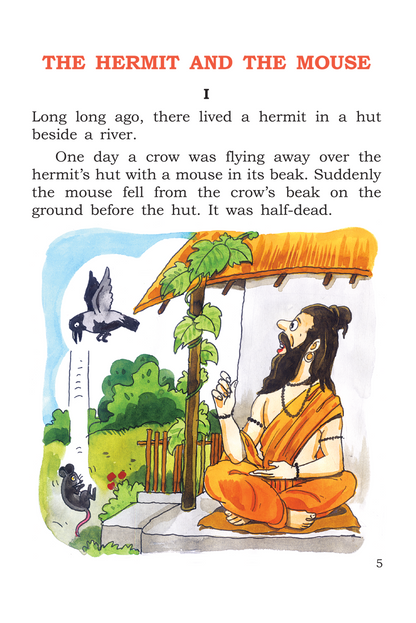 The Hermit and the Mouse and Other Stories