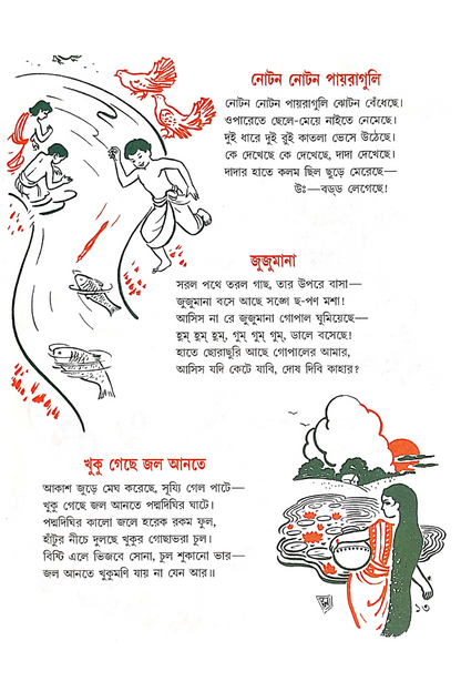 Chhotoder Chhara Sanchayan — Mahendra Nath Dutta