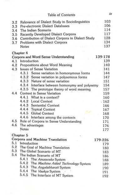 Samsad Language Corpora and Applied Linguistics - Niladri Sekhar Dash