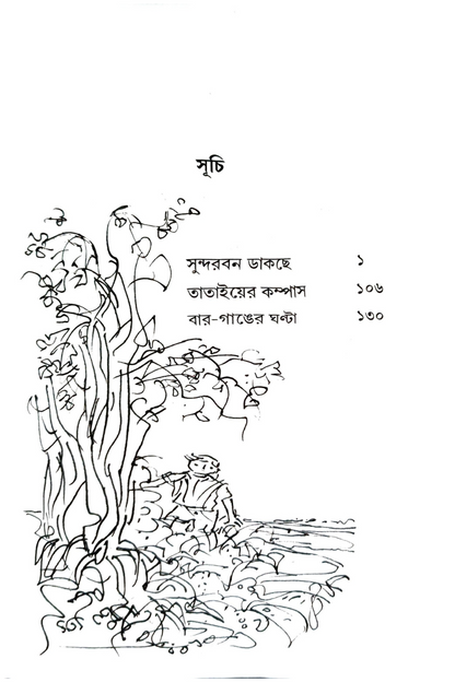 Sundarban Dakche – Abhijit Sengupta