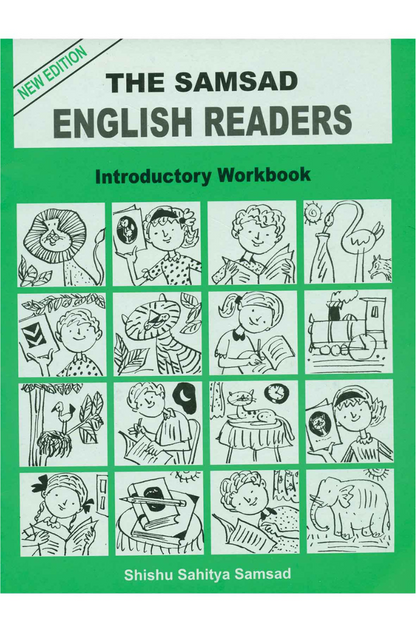 Samsad English Readers Workbook - Introductory Part — Ramen Bhattacharya