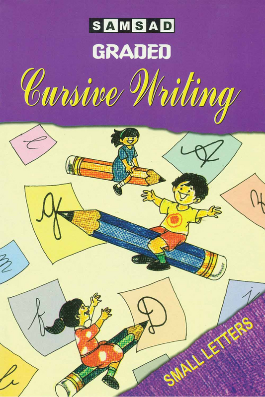 Samsad Graded Cursive Writing - Small Letters