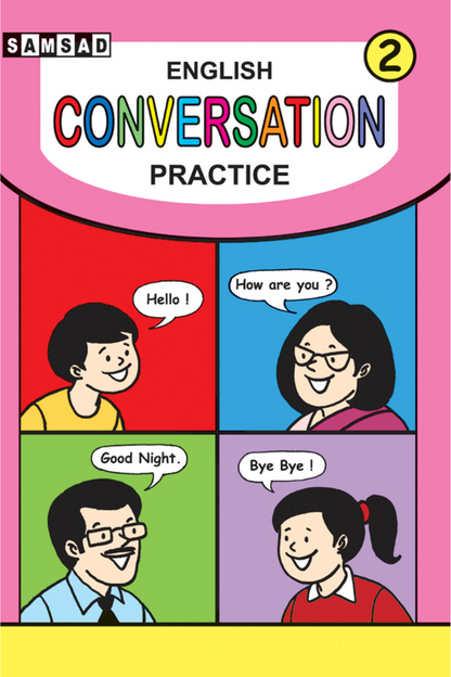 English Conversation Practice 2 — Chandana Datta