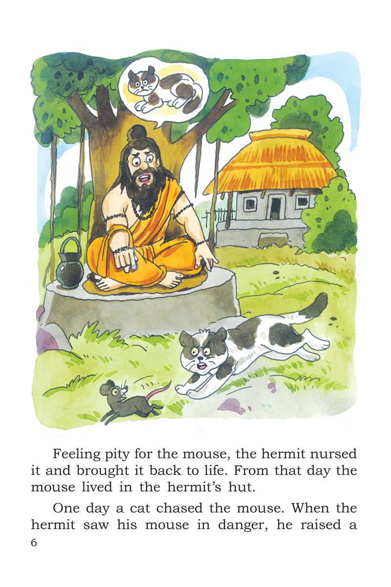 The Hermit and the Mouse and Other Stories