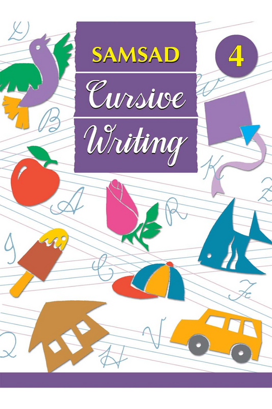 Samsad Cursive Writing 4