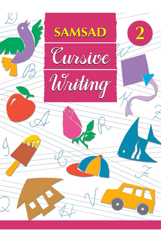 Samsad Cursive Writing 2