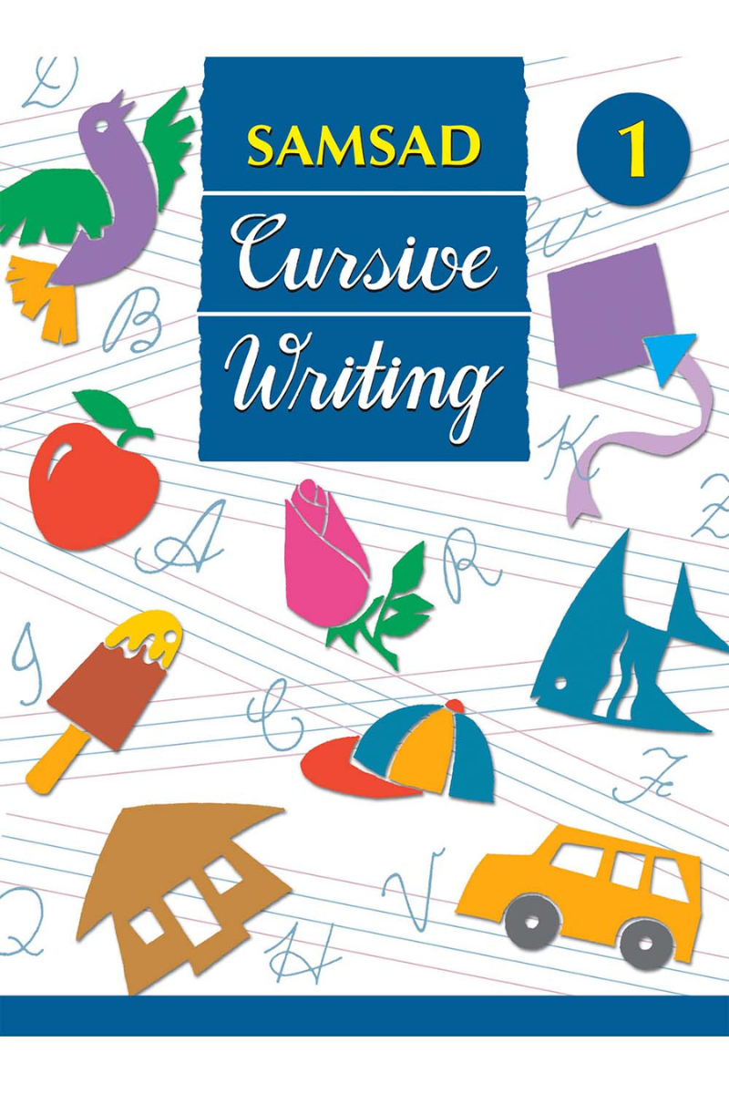 Samsad Cursive Writing 1 – Samsad Books