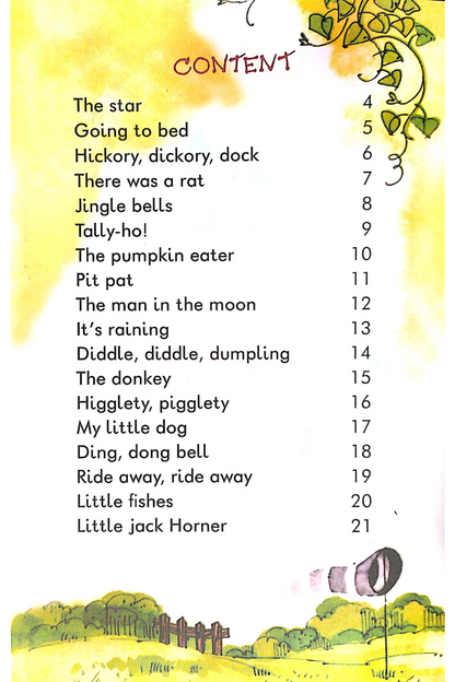 Samsad Nursery Rhymes 2