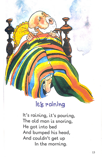 Samsad Nursery Rhymes 2