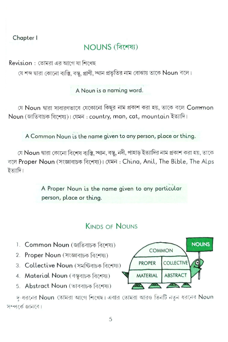 Samsad English Grammar II - Anglo-Bengali — Koushik Neogi