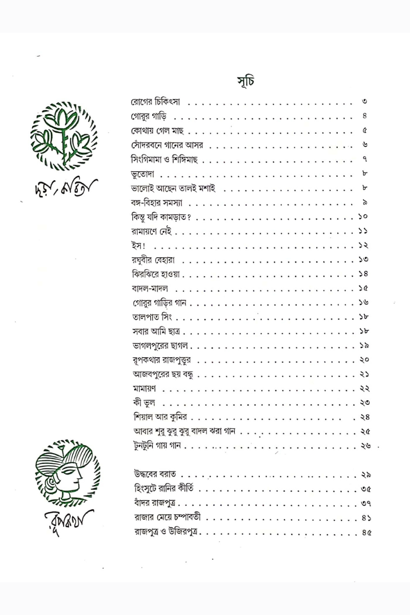 Chirokaler Sera — Sunirmal Basu