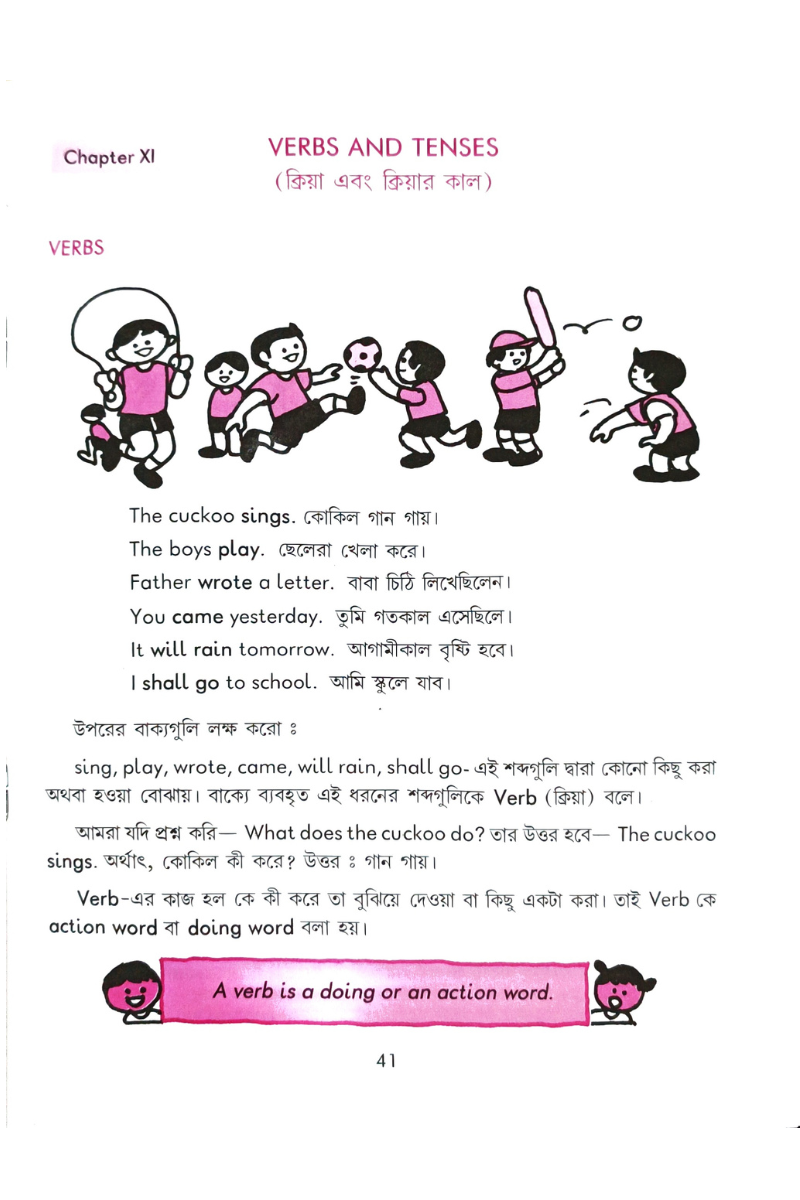 Samsad English Grammar I - Anglo-Bengali — Koushik Neogi