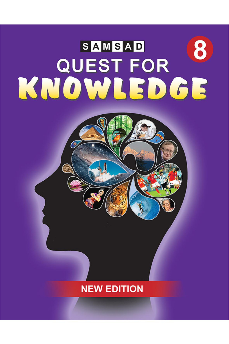 Quest for Knowlwdge 8 — Abha Bhart Shaw