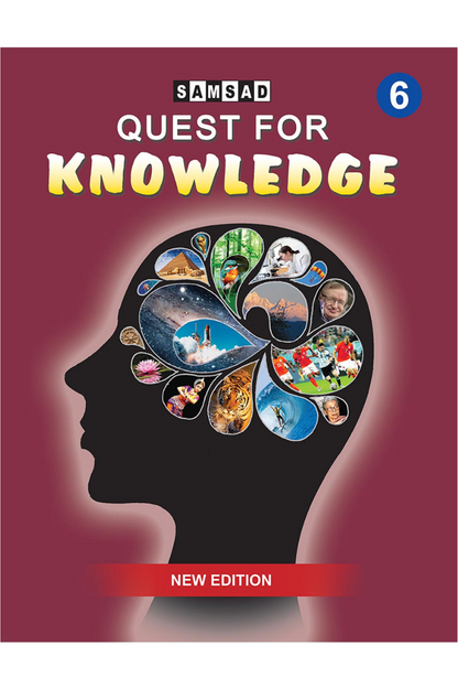 Quest for Knowlwdge 6 — Abha Bhart Shaw