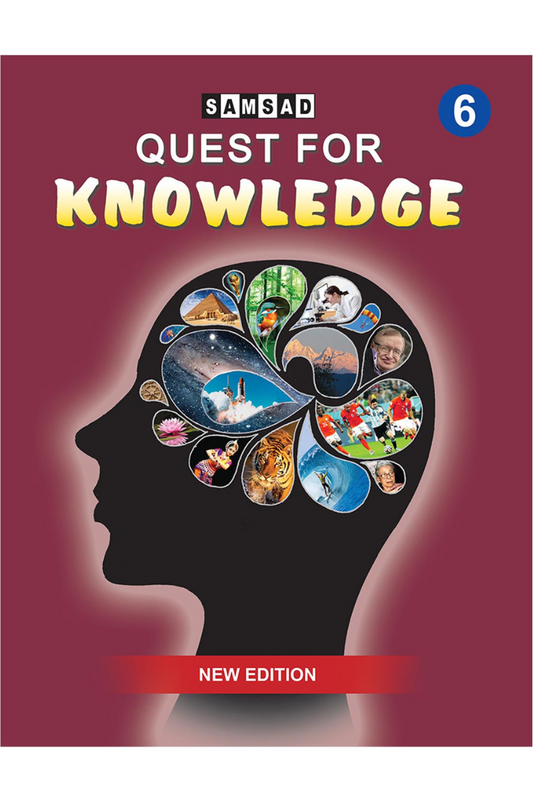 Quest for Knowlwdge 6 — Abha Bhart Shaw