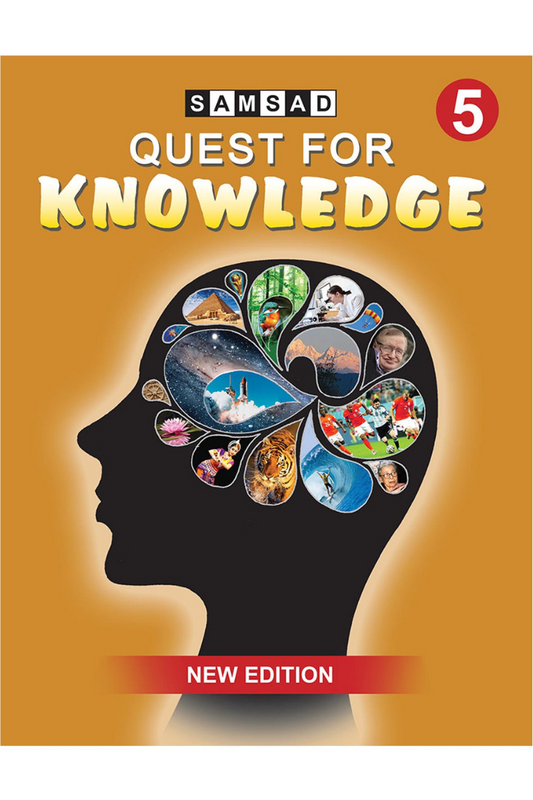 Quest for Knowlwdge 5 — Bhaswati Dutta & Ivy Chakrabarty