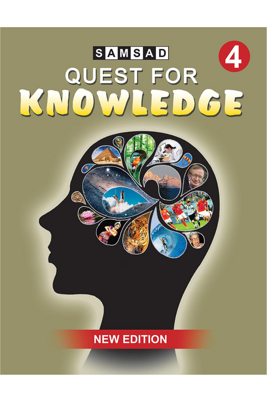 Quest for Knowlwdge 4 — Bhaswati Dutta & Ivy Chakrabarty