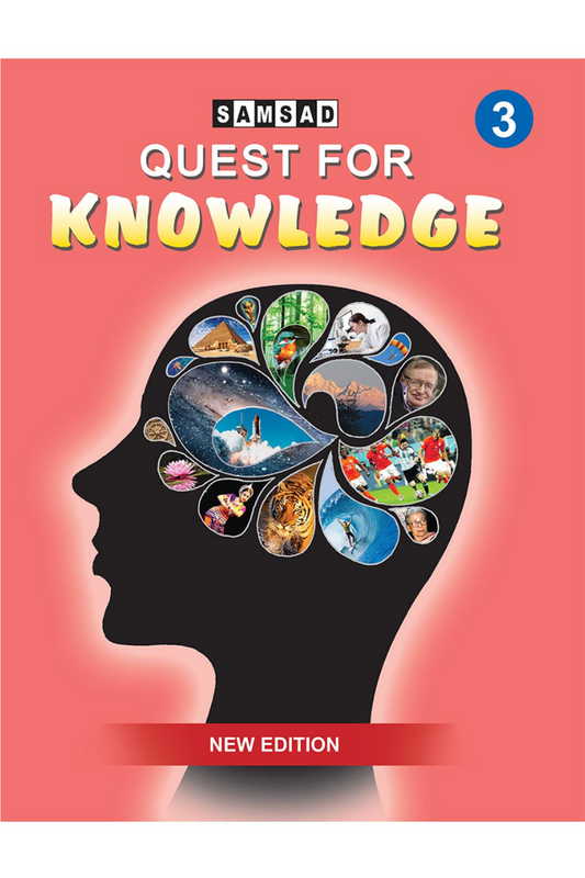 Quest for Knowlwdge 3 — Bhaswati Dutta & Ivy Chakrabarty