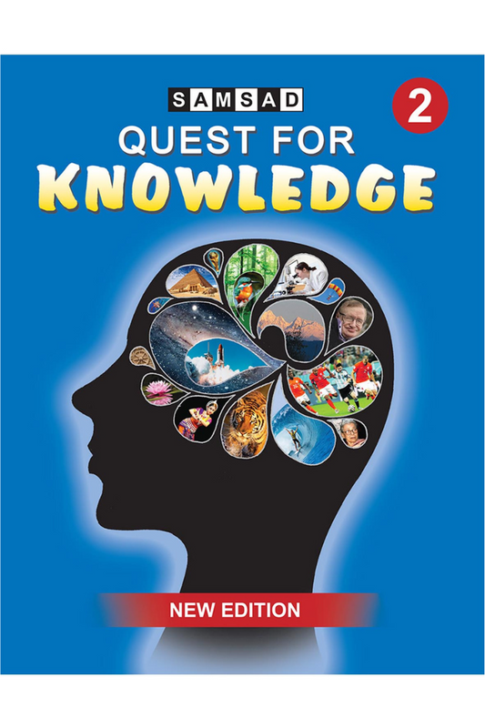 Quest for Knowlwdge 2 — Bhaswati Dutta & Ivy Chakrabarty