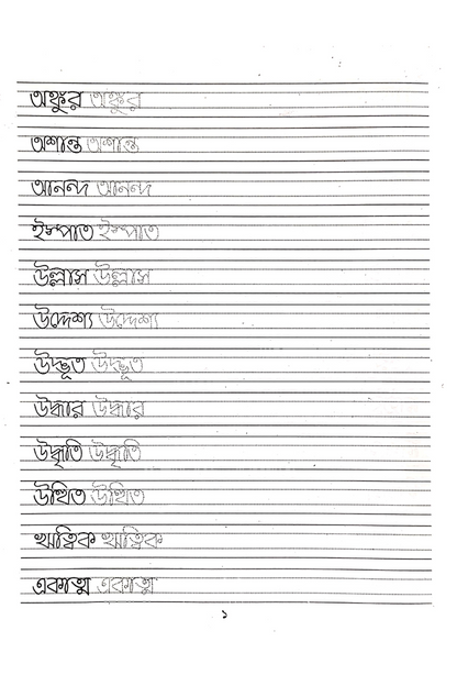 Hater Lekha 4  — Narendranath Dutta
