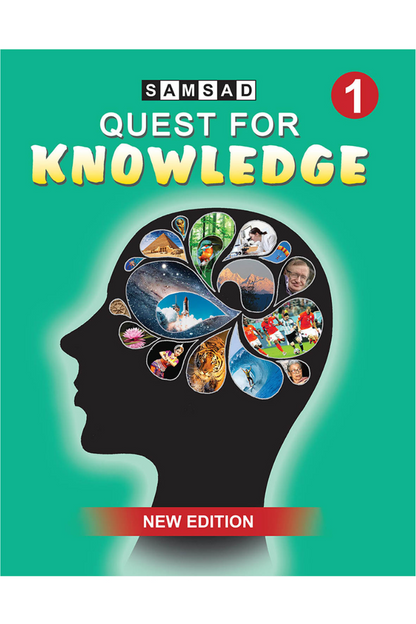Quest for Knowlwdge 1 — Bhaswati Dutta & Ivy Chakrabarty