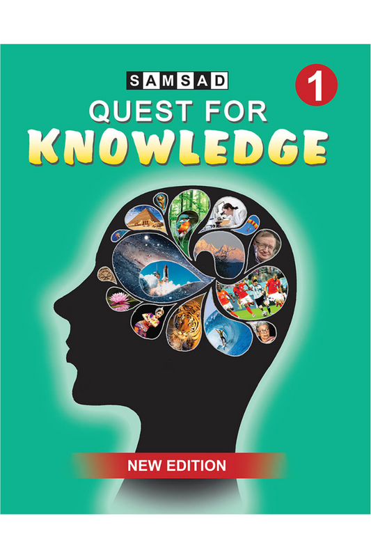 Quest for Knowlwdge 1 — Bhaswati Dutta & Ivy Chakrabarty