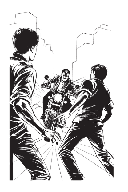 Tin Bandhu Char Rahasya—Shantanu Basu