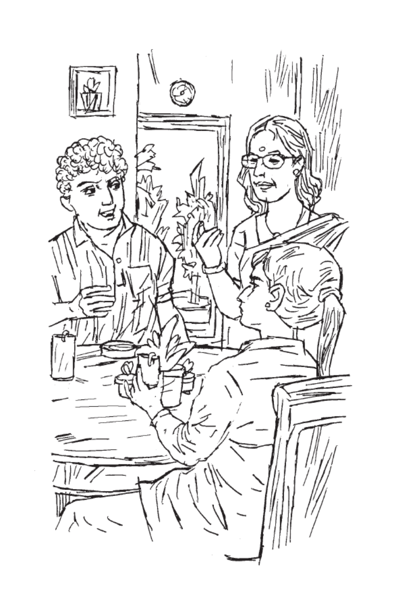 Sonali Prajapati – Dipannita Roy